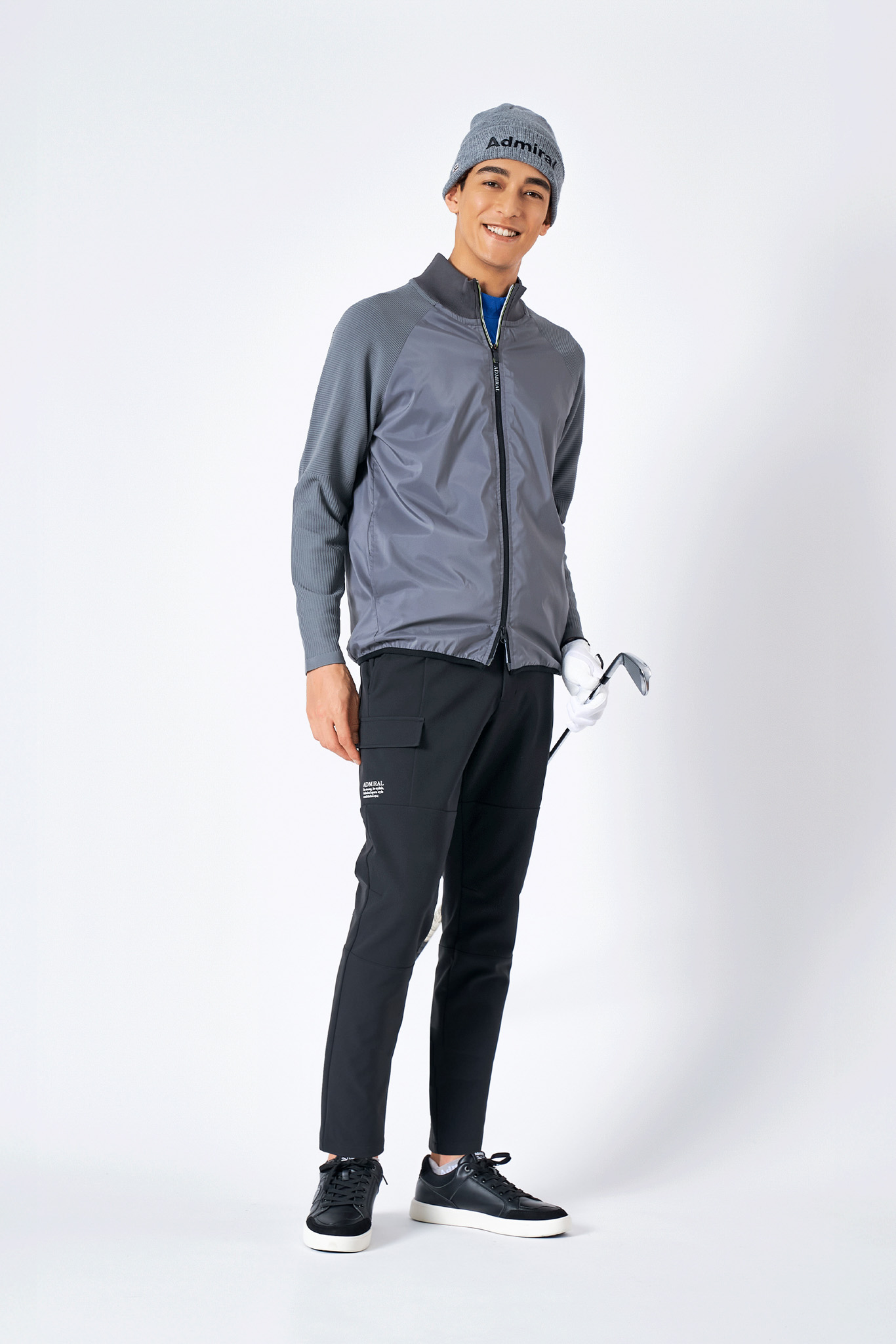 ハイブリッドパフォーマンスジャケット