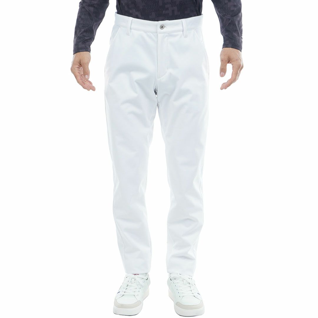 [アドミラル ゴルフ] メンズ 防風フリース ボンディングテーパードパンツ