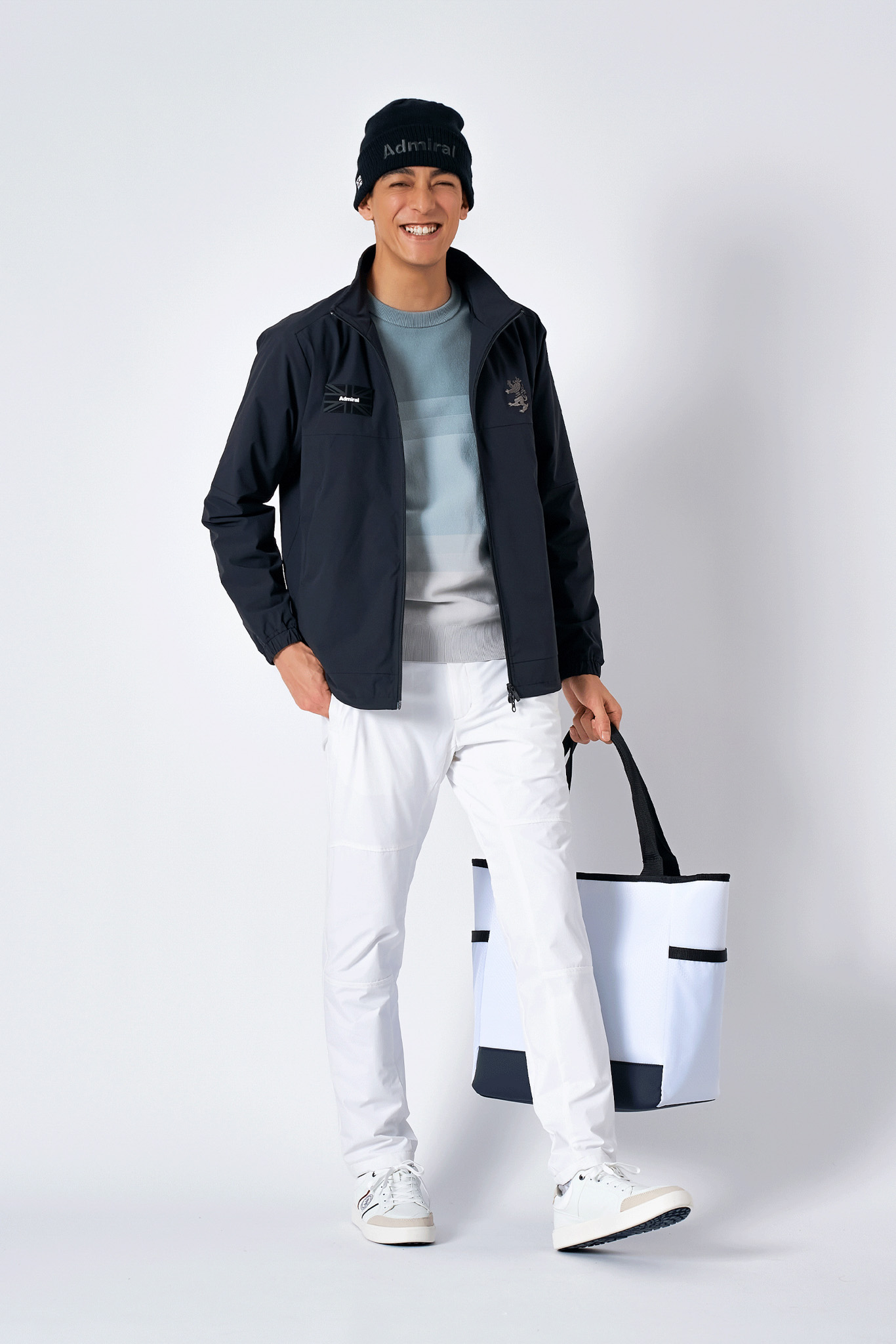 エアポカ パフォーマンスジャケット