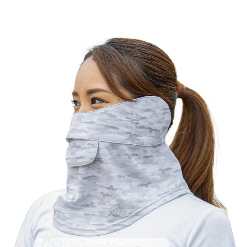 カモフラ柄/グレー