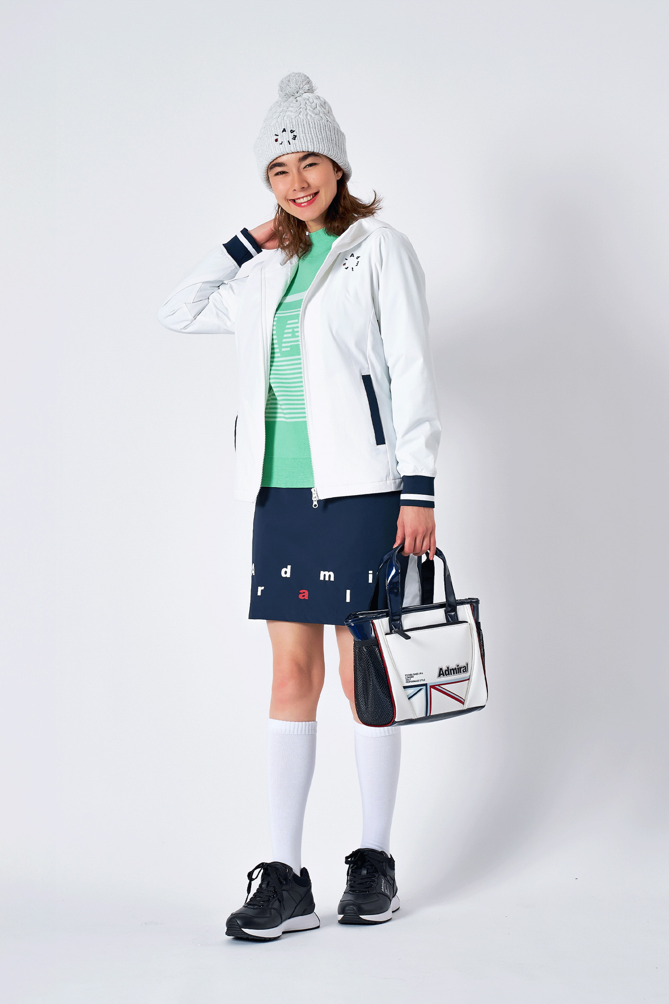 エアポカ ウォームジャケット