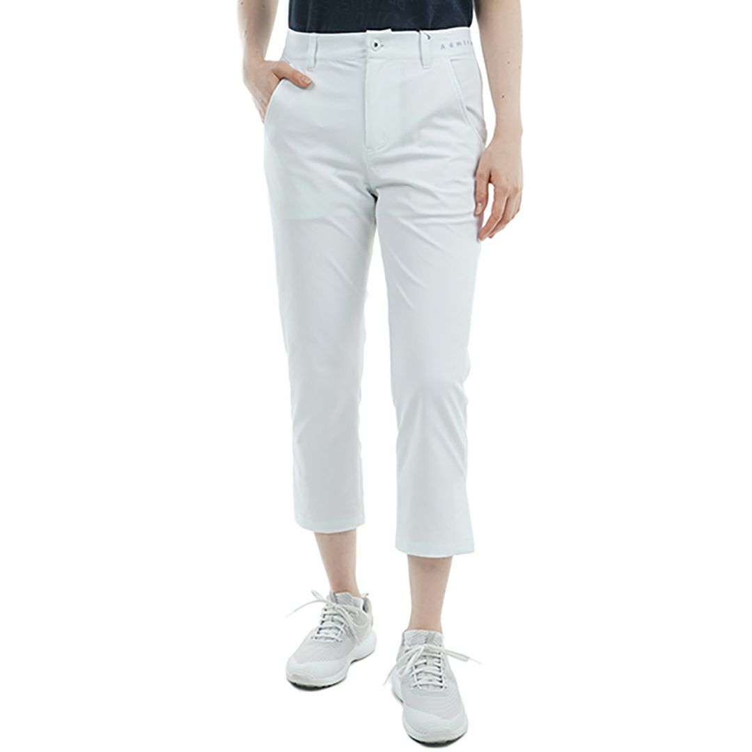 [アドミラル ゴルフ] レディース ドライメッシュ 3/4パンツ