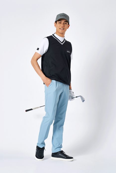 01.Admiral Golf メンズ 秋コーディネート_01
