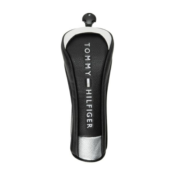 [トミー ヒルフィガー ゴルフ] ヘッドカバー フェアウェイ用 ベーシック