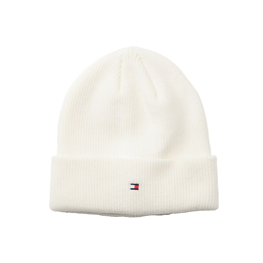 [トミーヒルフィガー] ビーニー フラッグ