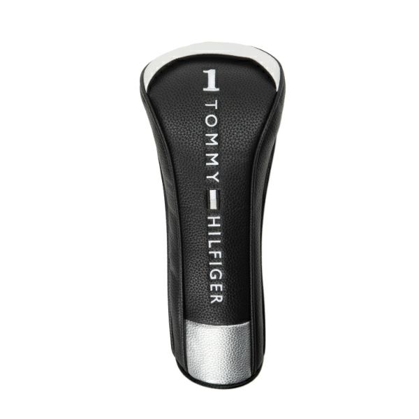 [トミー ヒルフィガー ゴルフ] ヘッドカバー ドライバー用 ベーシック