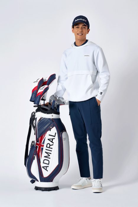 04.Admiral Golf メンズ 秋コーディネート_01