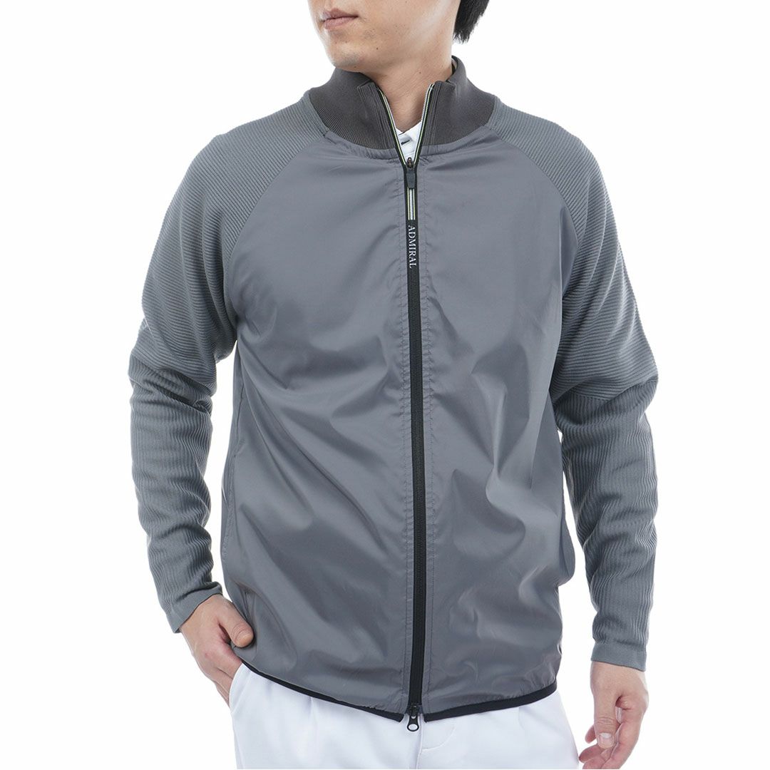 [アドミラル ゴルフ] メンズ ハイブリッド パフォーマンスジャケット