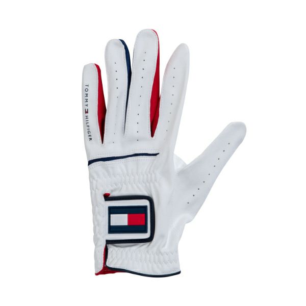 [トミー ヒルフィガー ゴルフ] グローブ(左手)