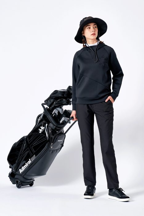 06. Admiral Golf レディース コーディネート 2025 Fall_01