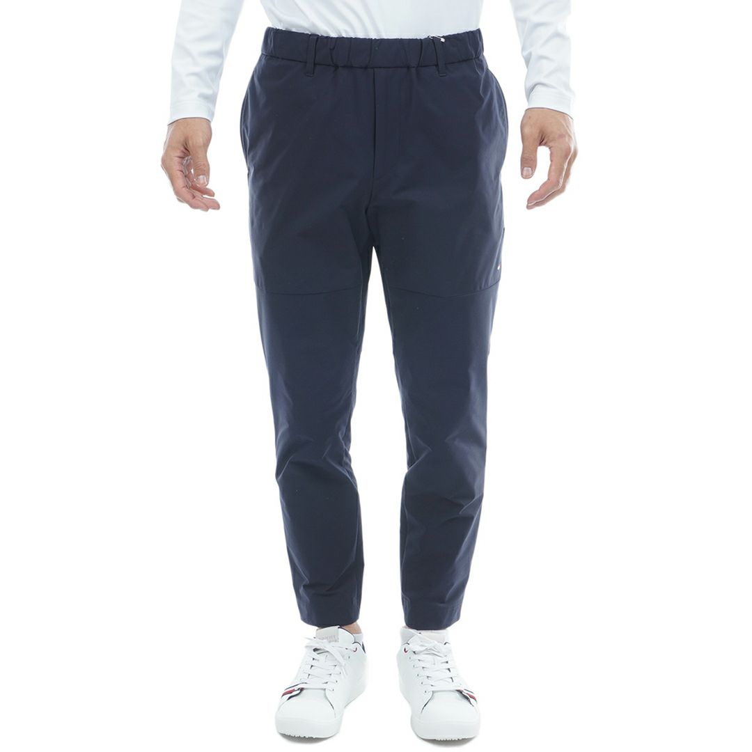 [トミーヒルフィガー] メンズ 撥水ジョガ-パンツ