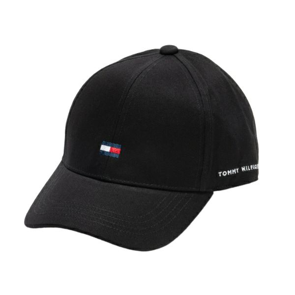 [トミー ヒルフィガー ゴルフ] キャップ フラッグ