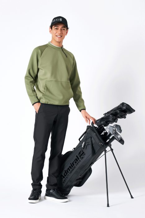 02.Admiral Golf メンズ 秋コーディネート_01