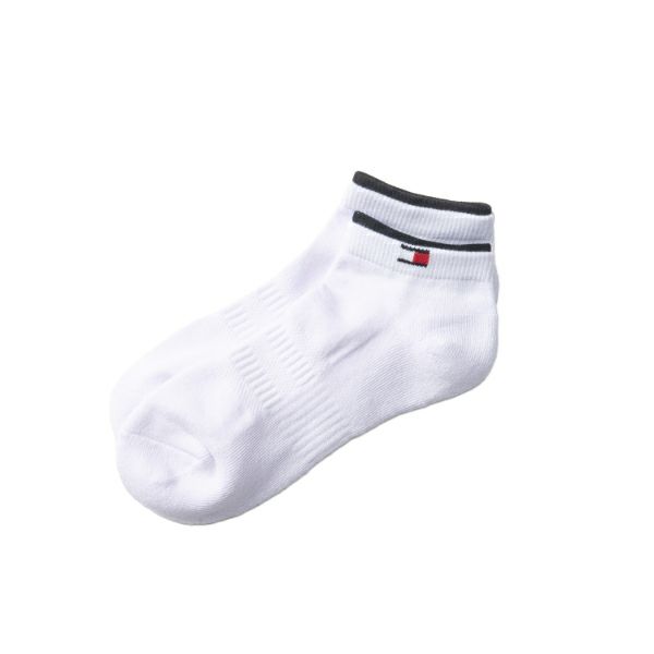 [トミー ヒルフィガー ゴルフ] レディース ショートソックス コットンタイプ