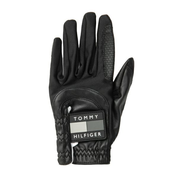 [トミー ヒルフィガー ゴルフ] メンズ グローブ片手（左手）