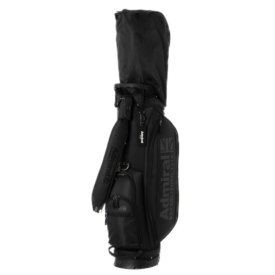 [アドミラル ゴルフ] スタンドキャディバッグライトウェイト