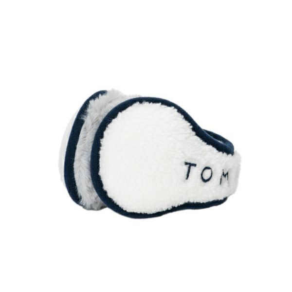 [トミー ヒルフィガー ゴルフ] イヤーマフ　ボア