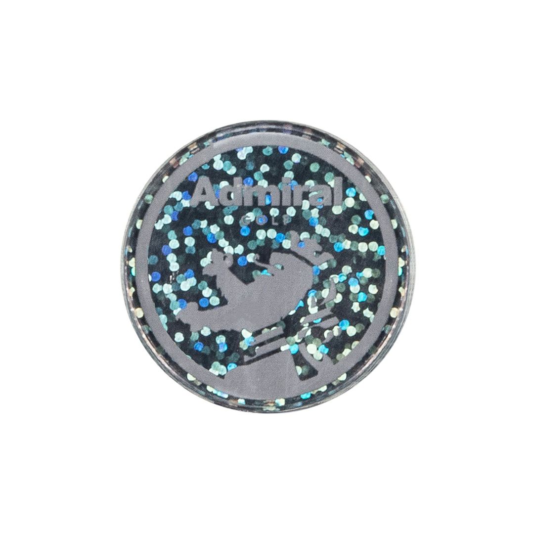 [アドミラル ゴルフ] マーカーアクリルメタルクリップセット