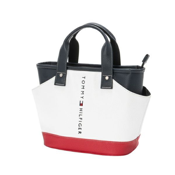 [トミー ヒルフィガー ゴルフ] ラウンドバッグFACE