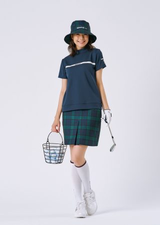 03. Admiral GOLF レディース コーディネート 2026 Spring 03