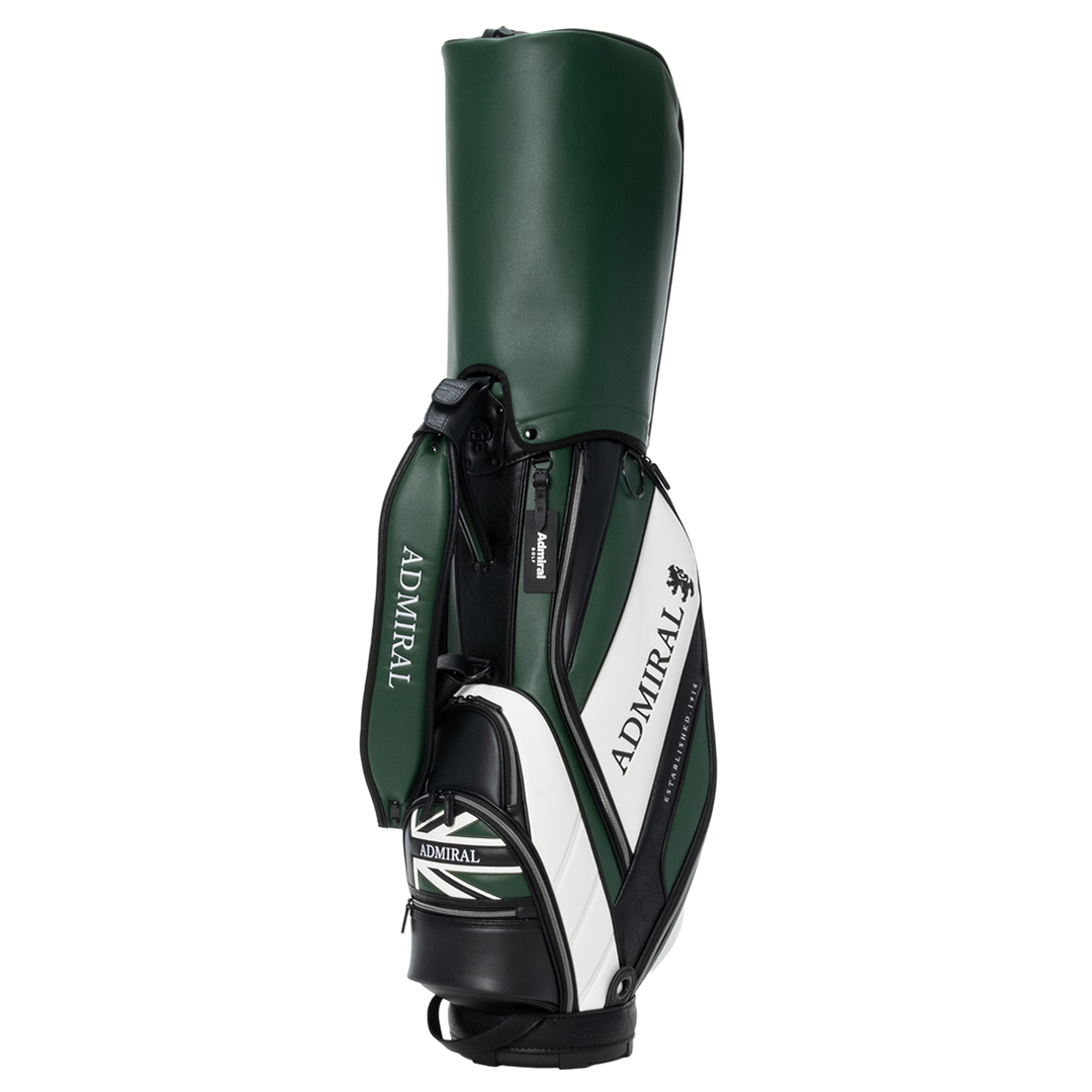[アドミラル ゴルフ] カートキャディバッグトラッドスポーツ