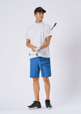 04. Admiral GOLF メンズ コーディネート 2026 Spring_04