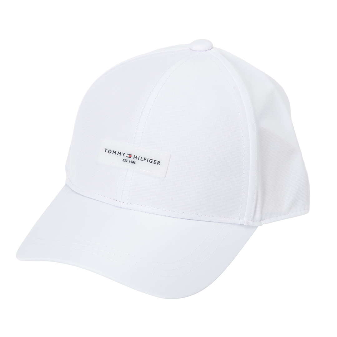 [トミー ヒルフィガー ゴルフ] キャップ 撥水