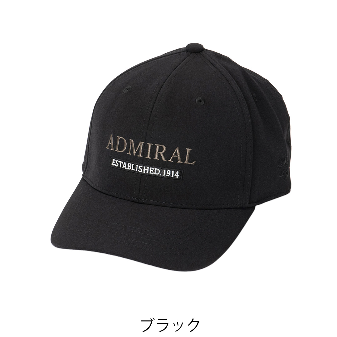 [アドミラル ゴルフ] キャップ トラディショナル