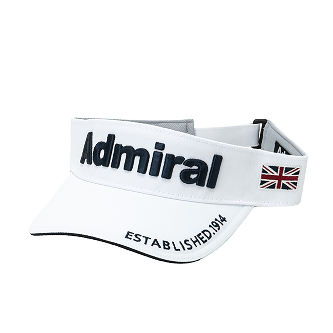 [アドミラル ゴルフ] パフォーマンスプロ　バイザー