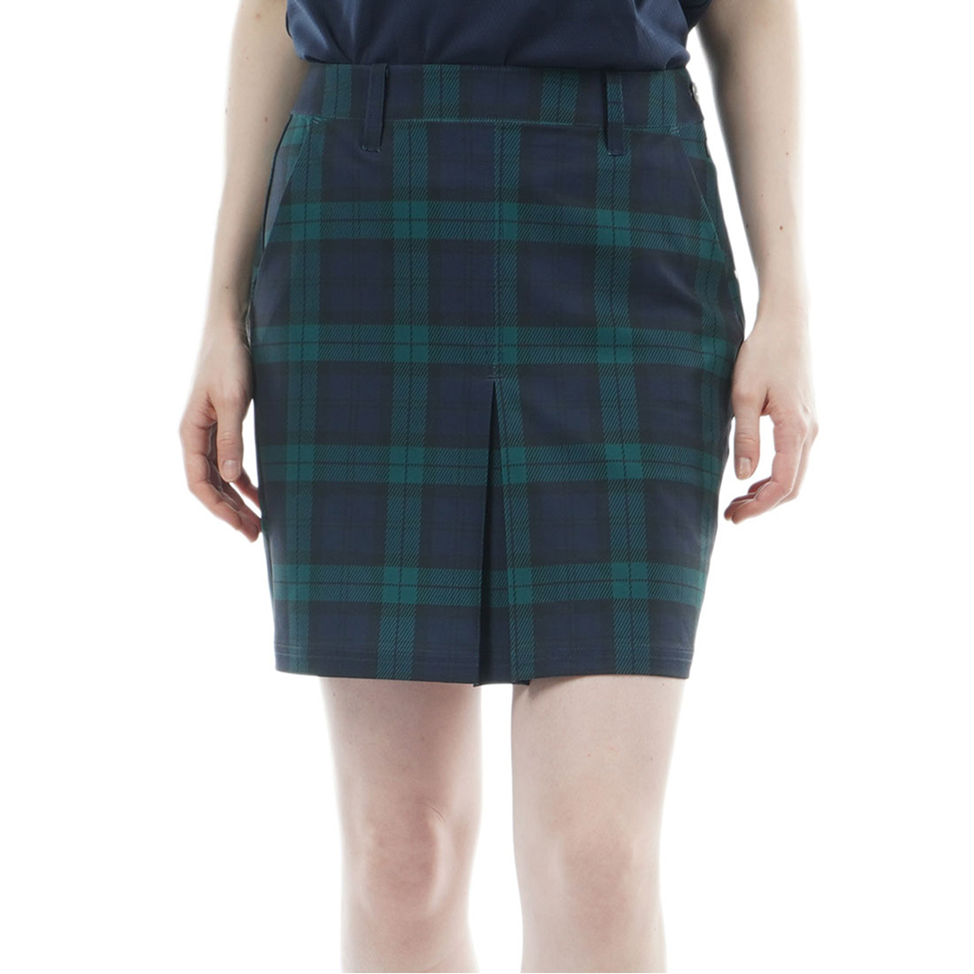 [アドミラル ゴルフ] レディース 4WAYツイル タイトスカート