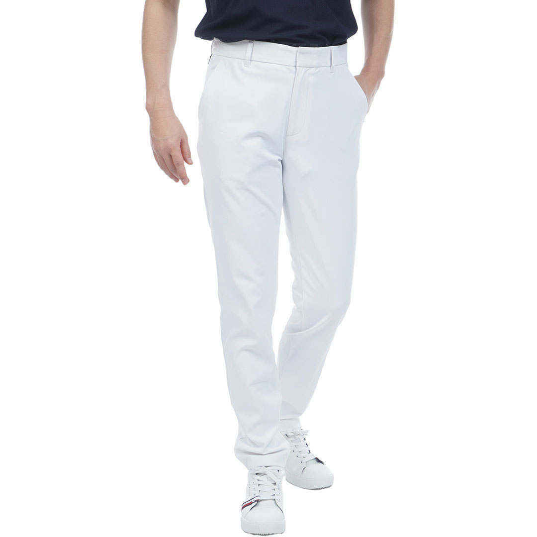 【杉浦悠太プロ着用】[トミー ヒルフィガー ゴルフ] メンズ ヒ-トブロッカー テーパードパンツ