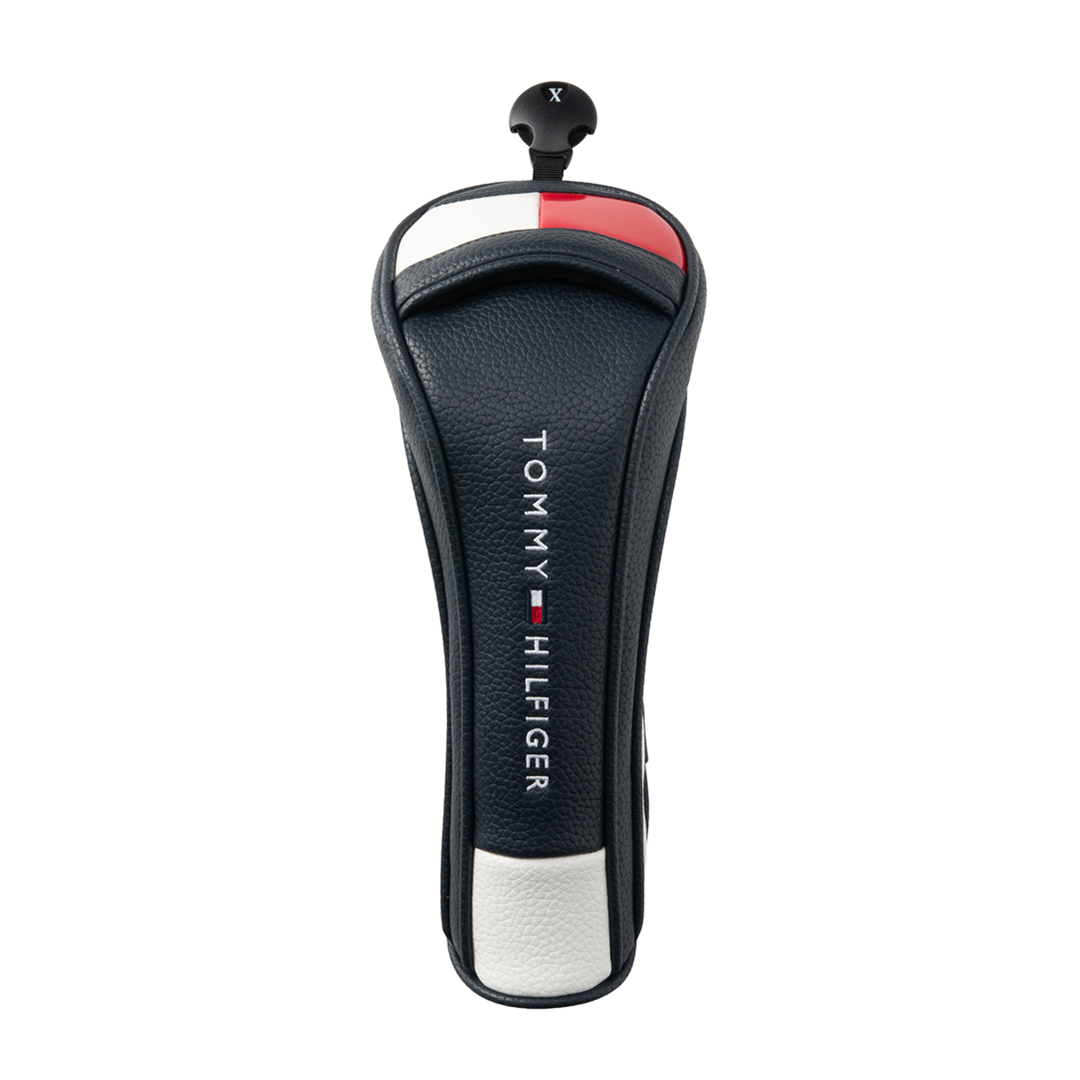 [トミー ヒルフィガー ゴルフ] ヘッドカバー フェアウェイ用 FACE