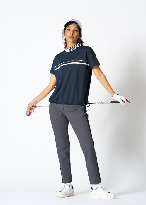 04. Tommy Hilfiger Golf レディース コーディネート 2026 Spring_04