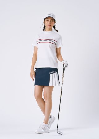 07. Admiral GOLF レディース コーディネート 2026 Spring 07
