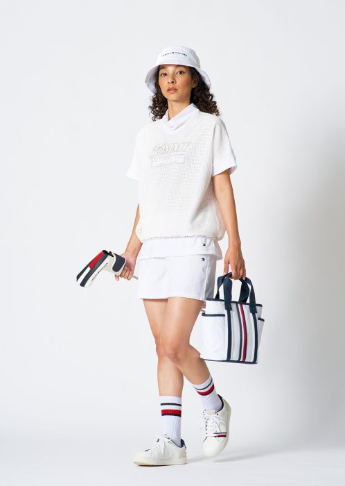 03. Tommy Hilfiger Golf レディース コーディネート 2026 Spring_03