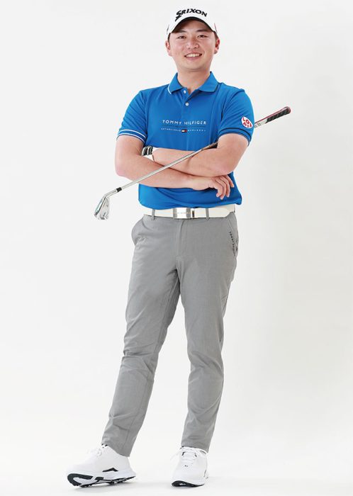 木村プロ Tommy Hilfiger Golf レディース コーディネート 2026 Spring
