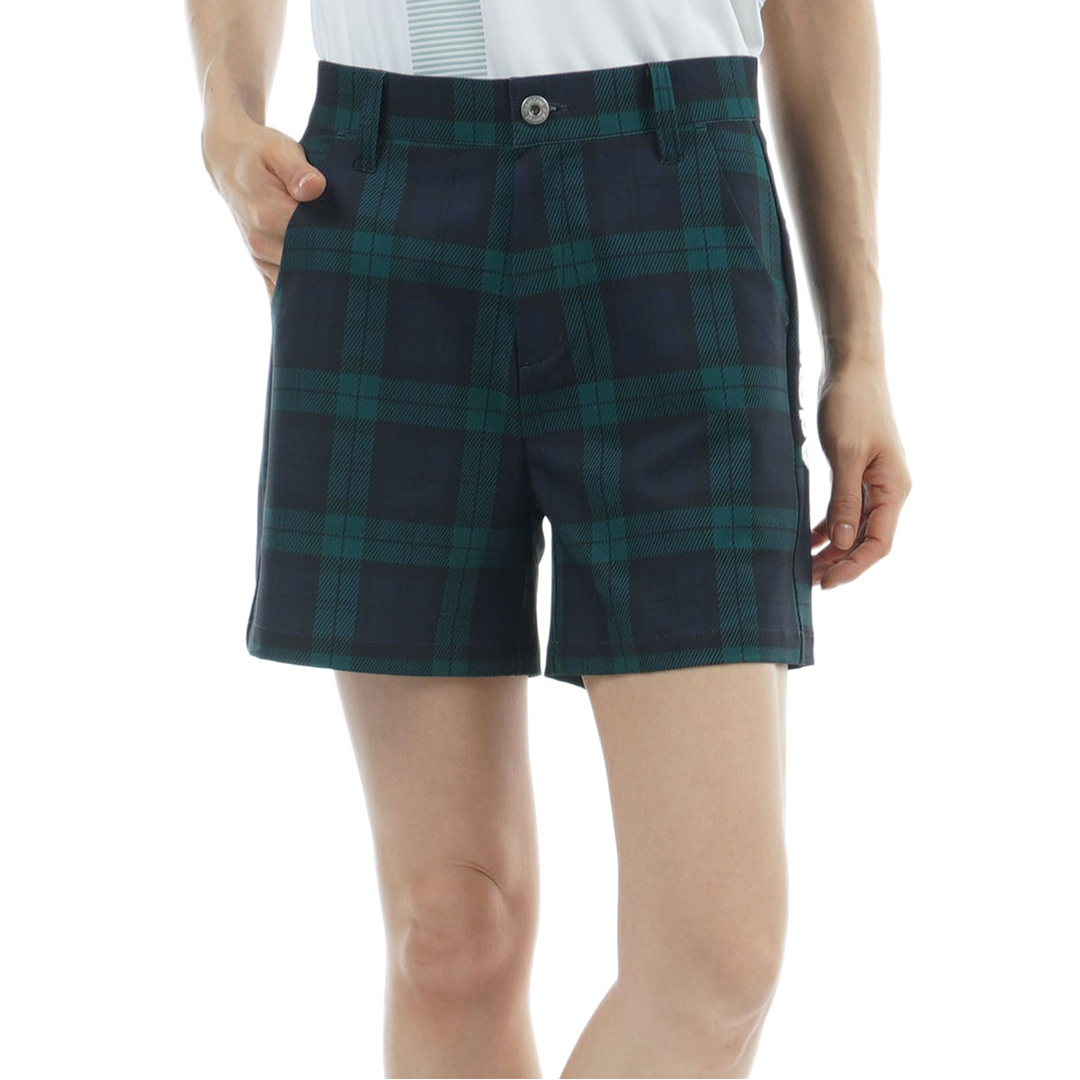 [アドミラル ゴルフ] レディース 4WAYツイル ショートパンツ