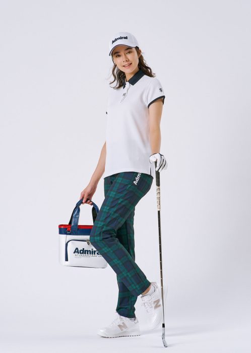 06. Admiral GOLF レディース コーディネート 2026 Spring 06