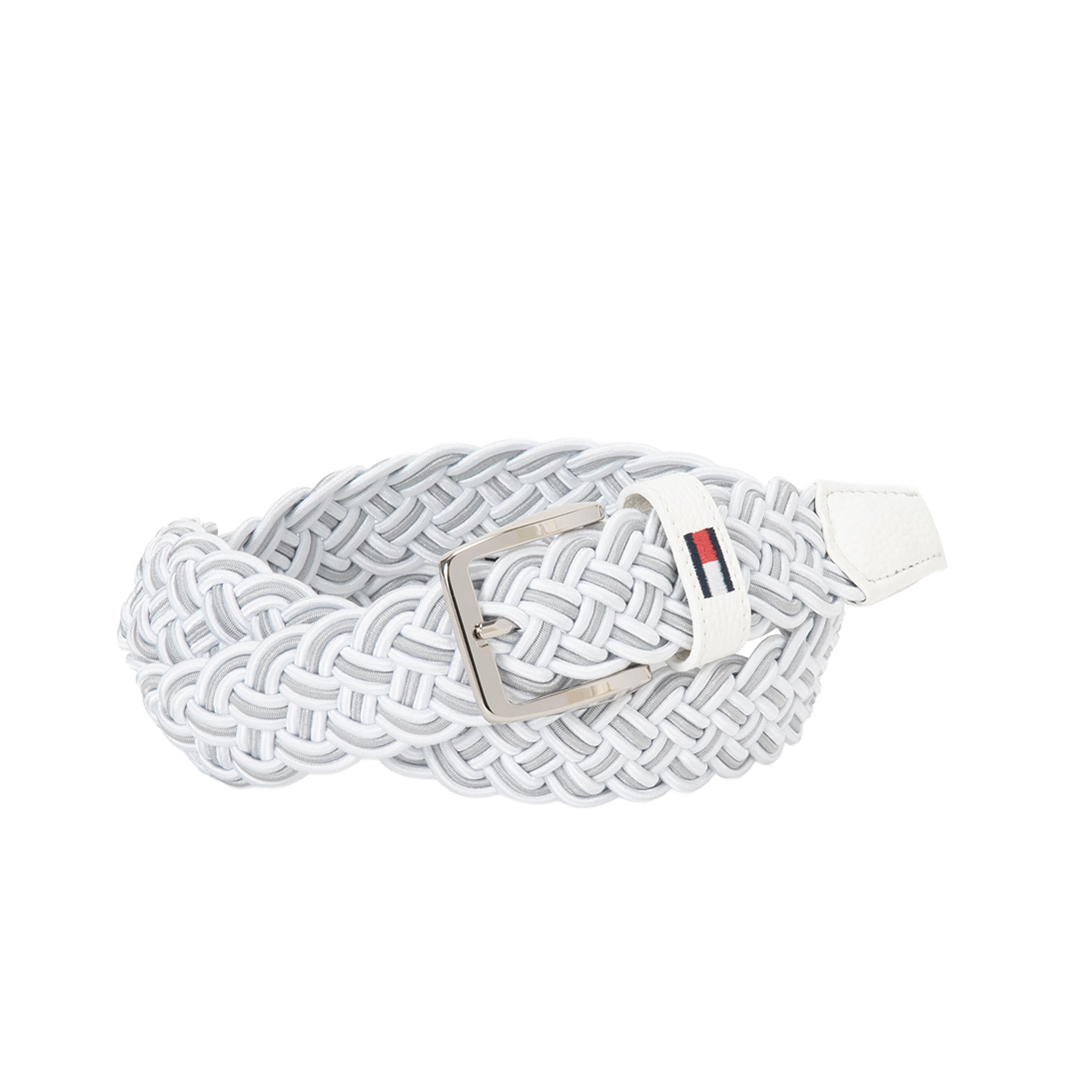 [トミー ヒルフィガー ゴルフ] ベルト ラバーメッシュ