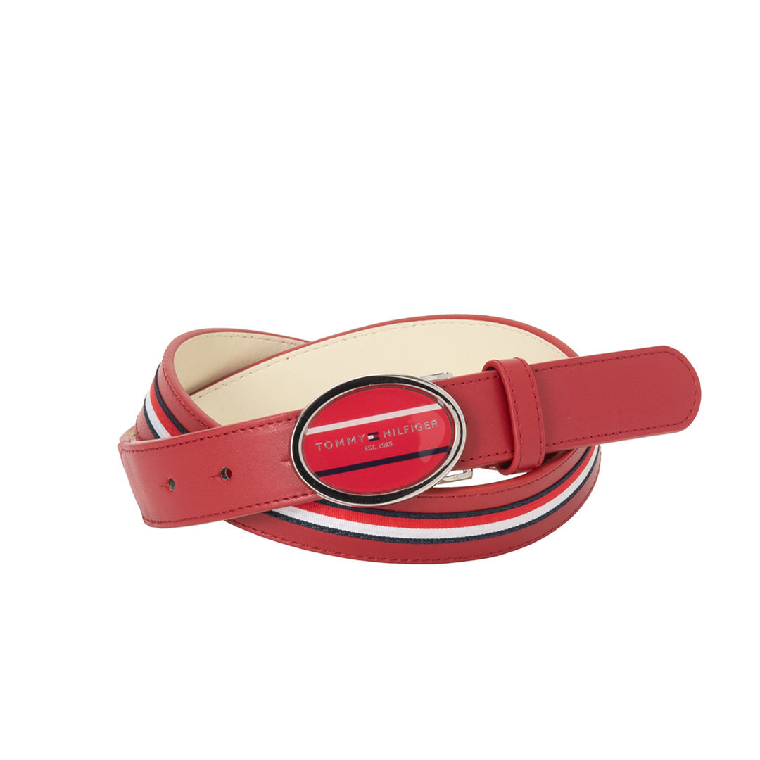 [トミー ヒルフィガー ゴルフ] レディース ベルト