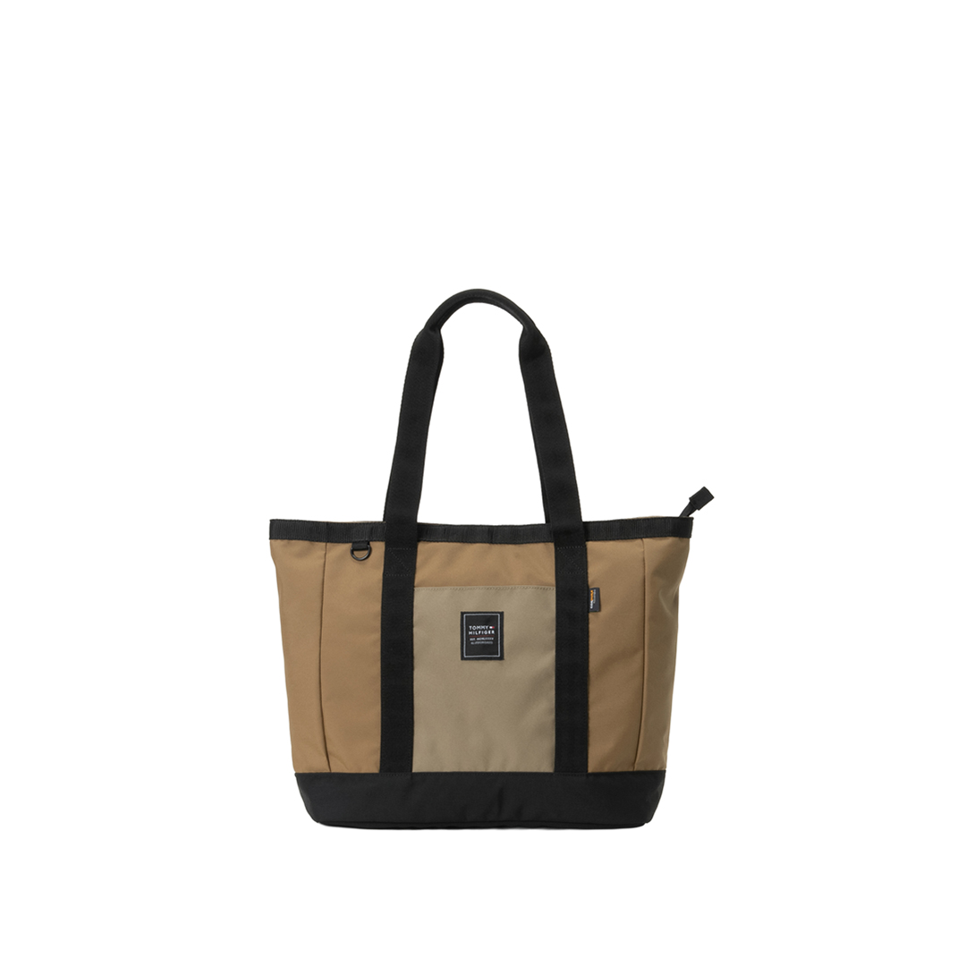 [トミー ヒルフィガー ゴルフ] トートバッグ デュラブル