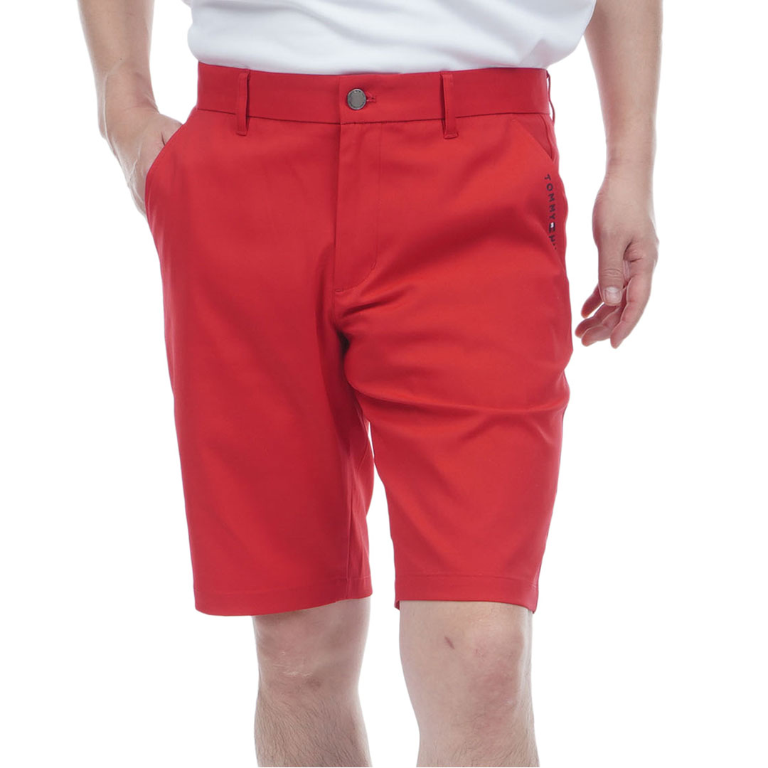 [トミー ヒルフィガー ゴルフ] メンズ ベーシック ショートパンツ