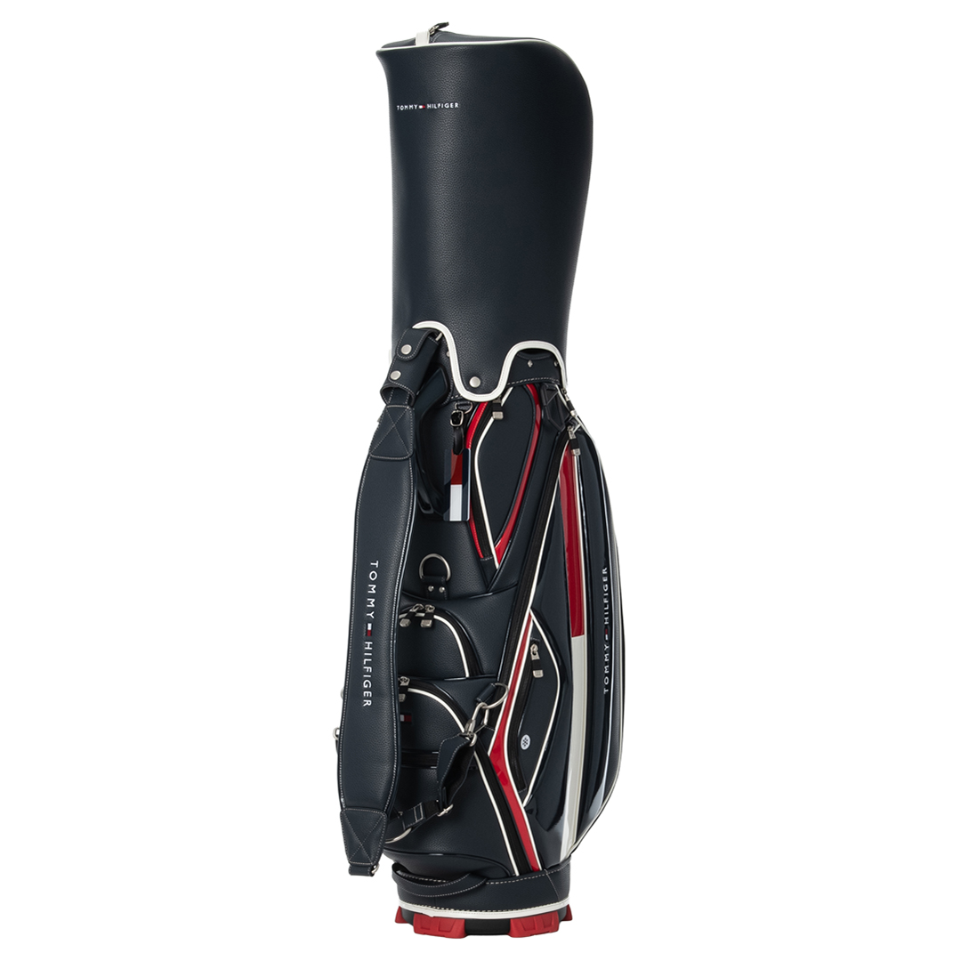 [トミー ヒルフィガー ゴルフ] カートキャディバッグ FACE