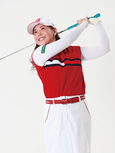 吉田 優利　YURI YOSHIDA