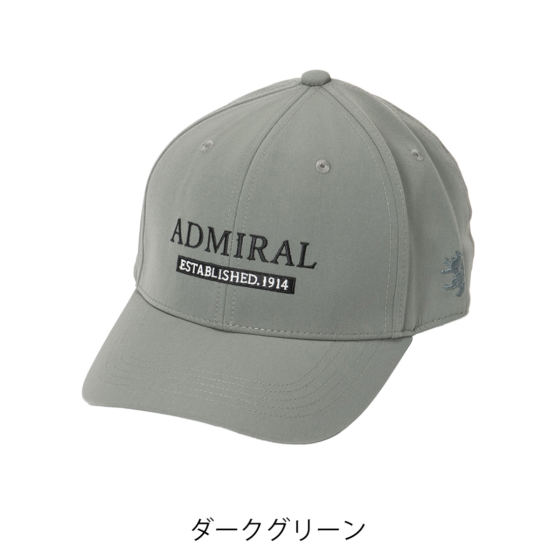 [アドミラル ゴルフ] キャップ トラディショナル
