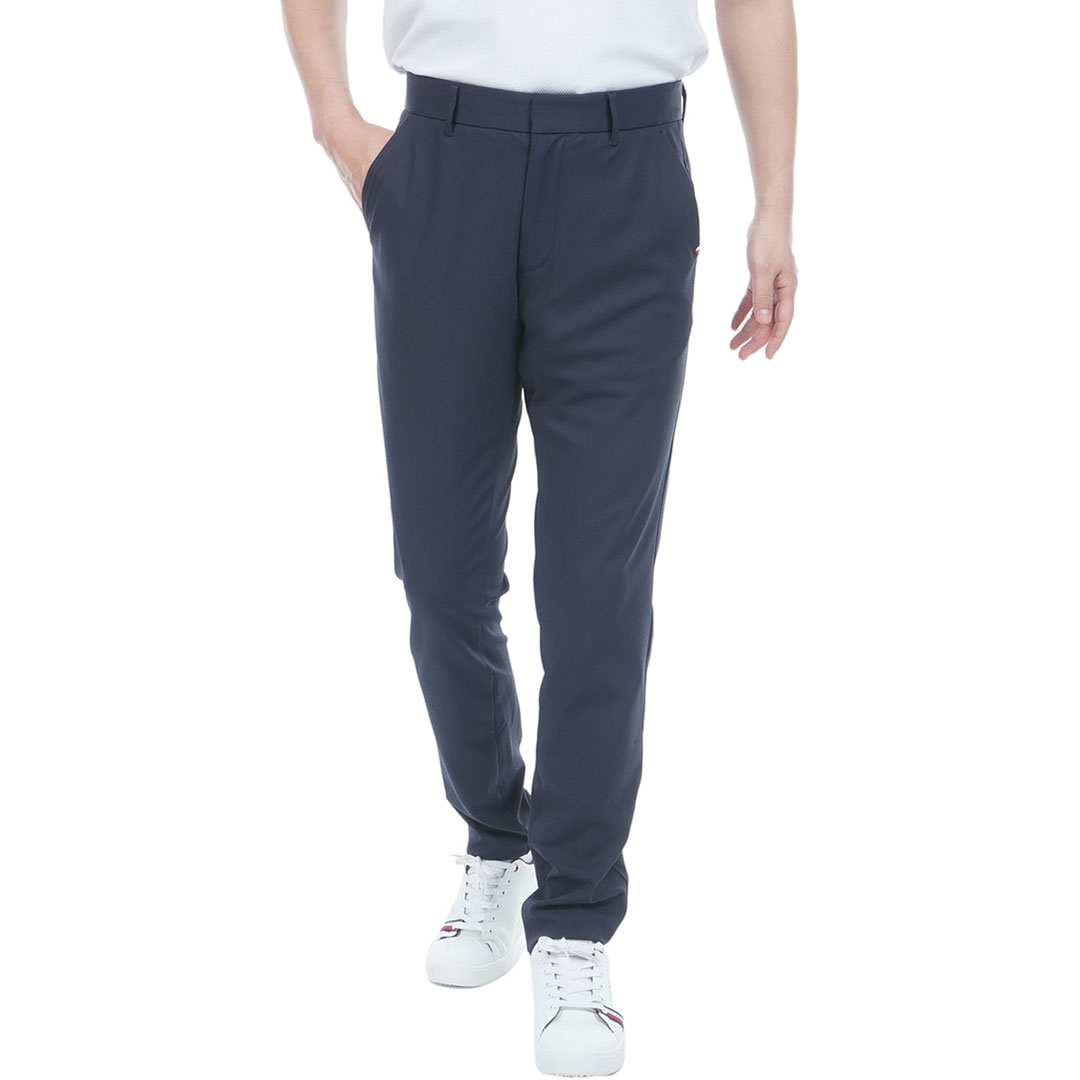【杉浦悠太プロ着用】[トミー ヒルフィガー ゴルフ] メンズ ヒ-トブロッカー テーパードパンツ