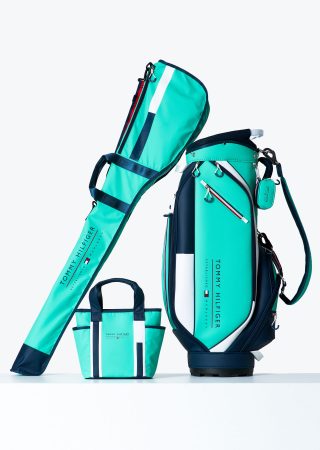 04. Tommy Hilfiger Golf グッズ 2026 Spring