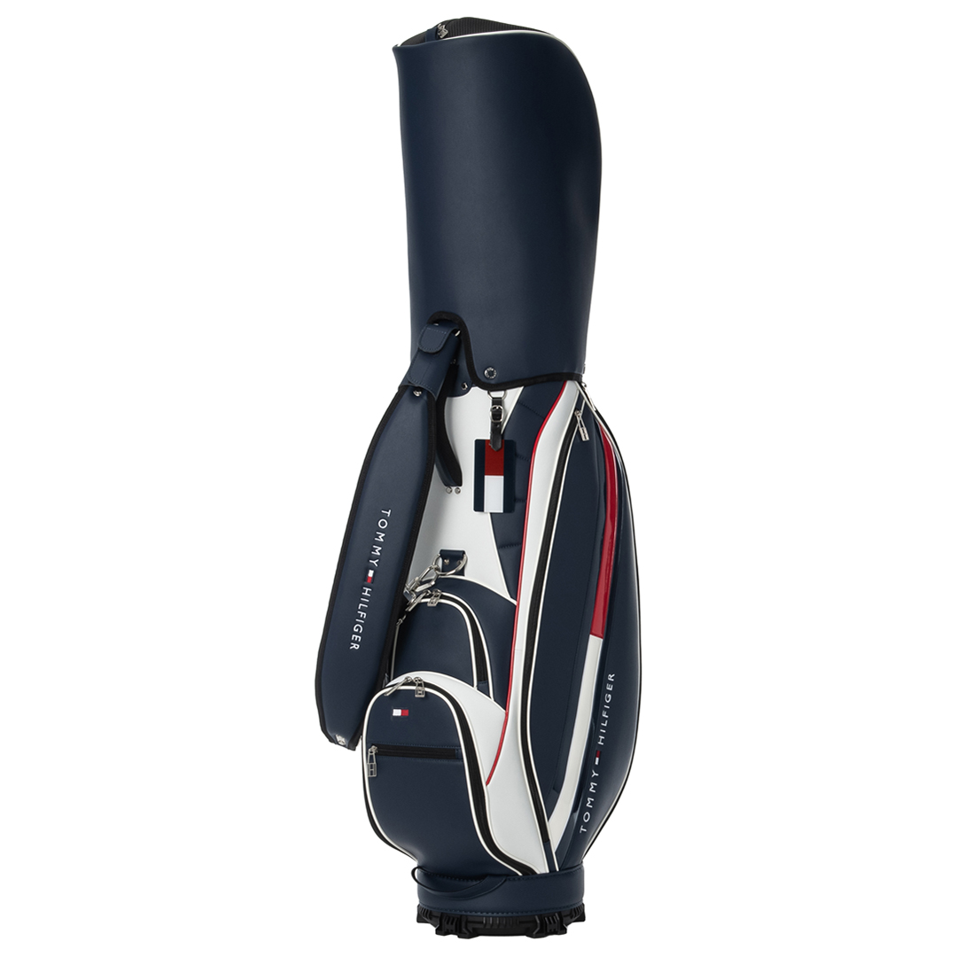 [トミー ヒルフィガー ゴルフ] カートキャディバッグ ベーシック