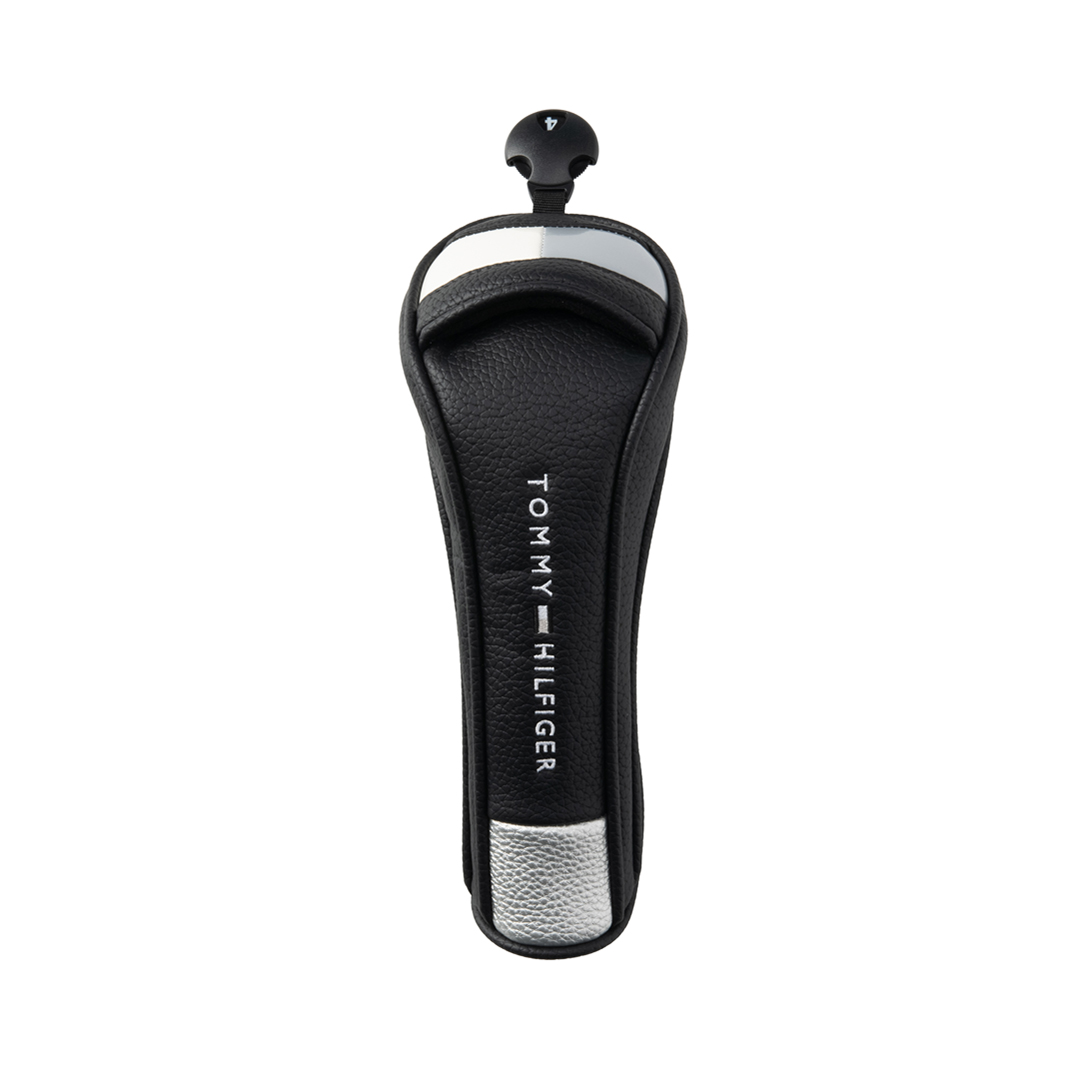 [トミー ヒルフィガー ゴルフ] ヘッドカバー ユーティリティー用 FACE