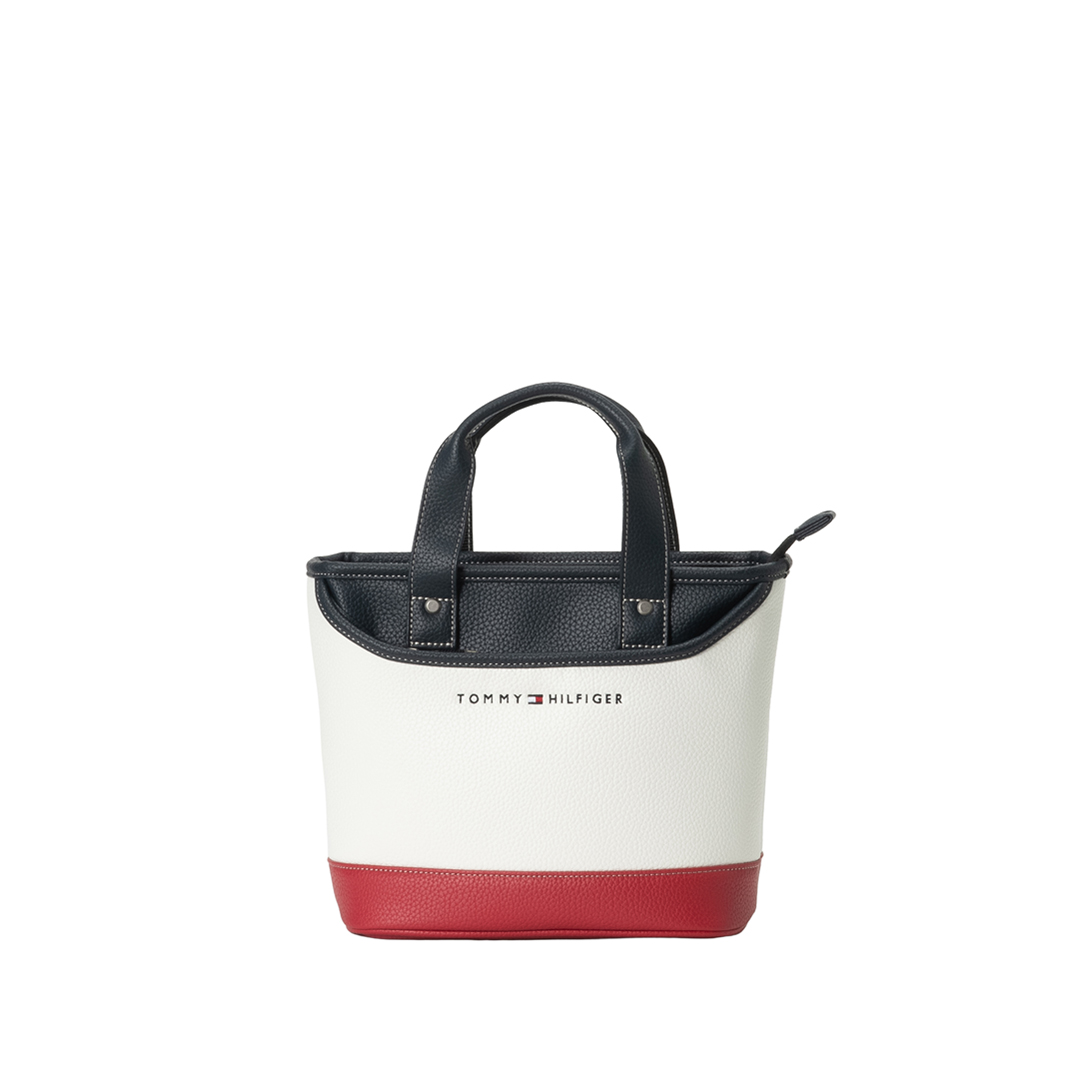 [トミー ヒルフィガー ゴルフ] ラウンドバッグ FACE